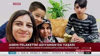 Asrın Felaketi fay hattını değiştirdi