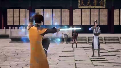 Supreme Sword God Season 2 Episode 76[96] Multi subtitles