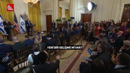 ABD’li gazeteciden Trump’a: Gazze’yi ele geçirme yetkisini size kim verdi