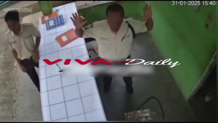 CCTV Bos Sawit di Deli Serdang Dirampok Ratusan Juta