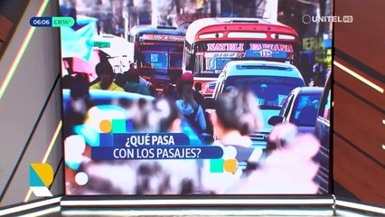 Pese a no tener autorización, transportistas subieron el pasaje Bs 2 a Cliza y Arbieto