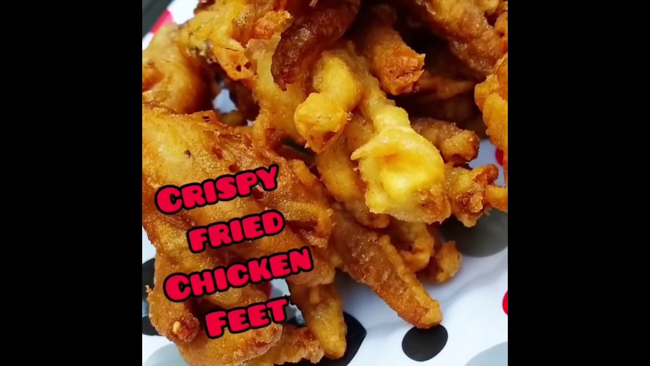 Chicken Feet