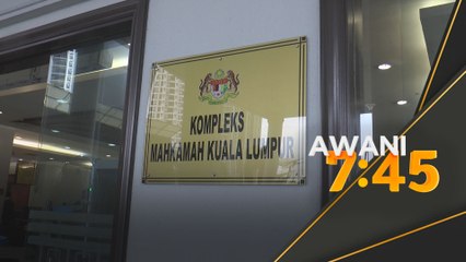 Mahkamah benarkan Isteri Daim Zainuddin wakili suami dalam semakan kehakiman