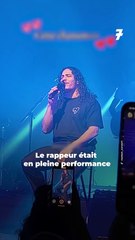 Hatik Interrompt Son Concert Après une Blessure 🎤