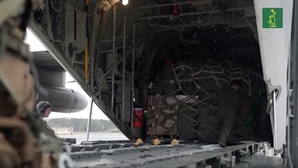 EEUU envía migrantes a la base de Guantánamo