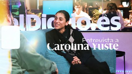 Entrevista a CAROLINA YUSTE [Completa]
