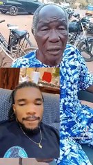 Serey Dié : Un vieux Burkinabè prétend être le vrai père du footballeur (VIDEO)