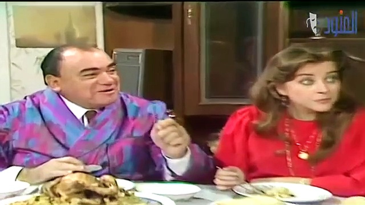 المسلسل الكوميدي الزنكلوني الحلقة الثانية بعنوان الطماع بطولة آثار الحكيم حسن حسني خيرية احمد هياتم