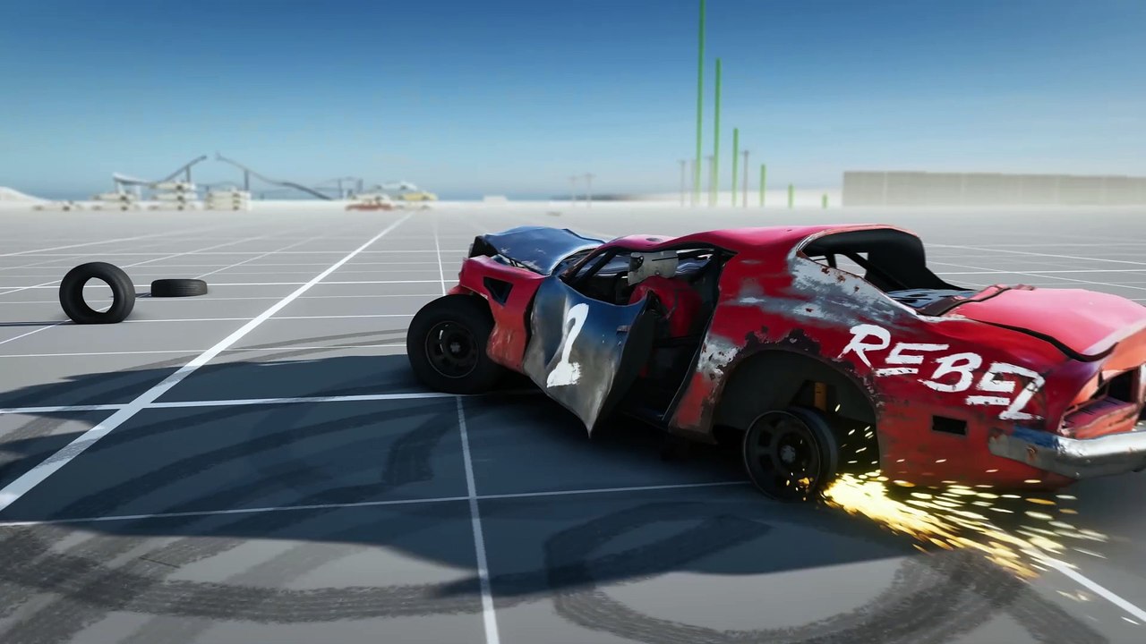 Legendärer Chaos-Racer kehrt schon bald zurück und sieht im neuen Trailer fantastisch aus