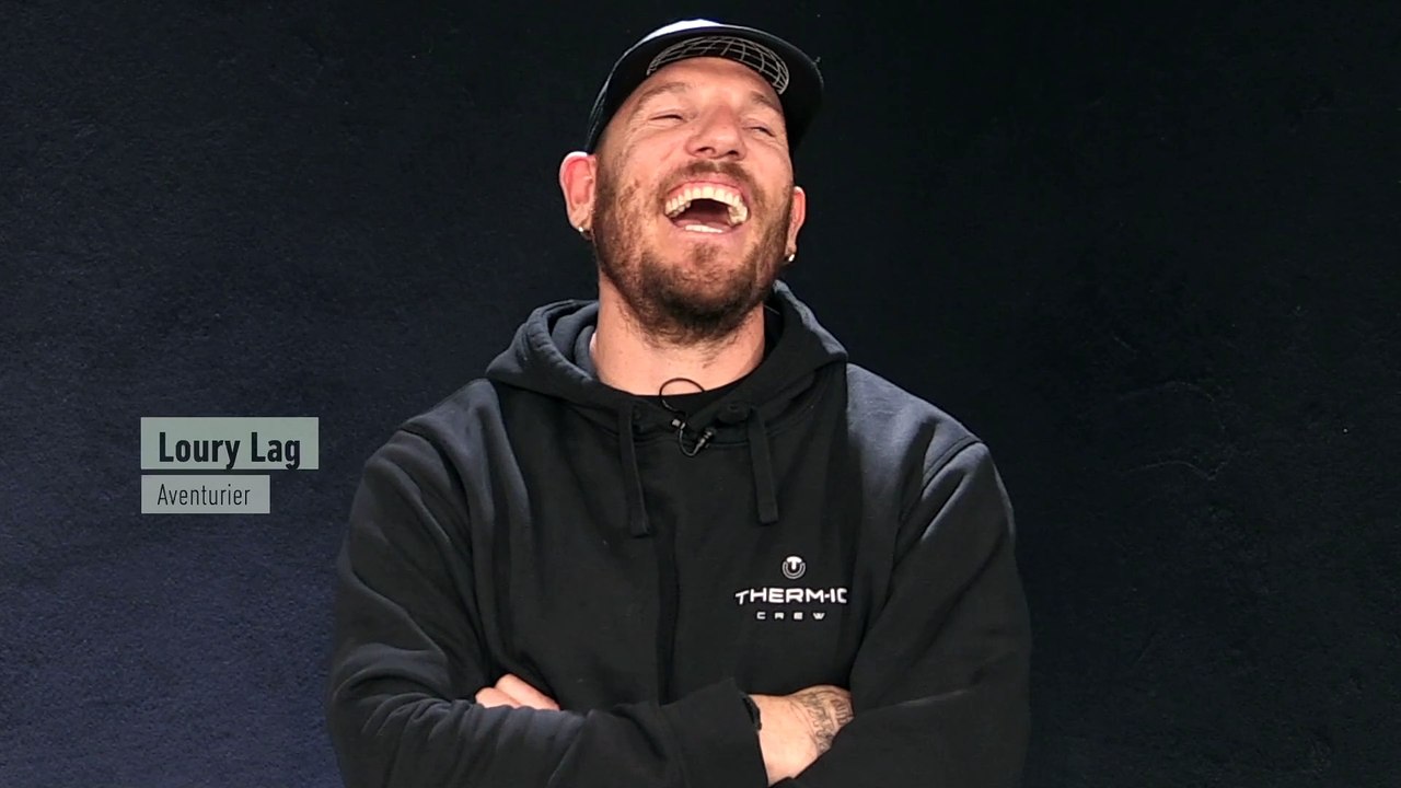 Loury Lag : « Ce qui m'angoisse le plus ? Le quotidien » - Aventure - Dans le noir