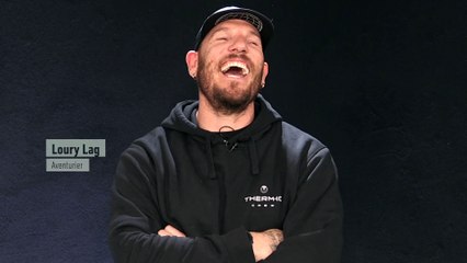 Loury Lag : « Ce qui m'angoisse le plus ? Le quotidien » - Aventure - Dans le noir