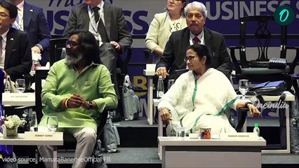 বেঙ্গল গ্লোবাল বিজনেস সামিটে রাজ্যে লগ্নির অনুকূল পরিস্থিতির জন্য মুখ্যমন্ত্রীর প্রশংসা সৌরভের