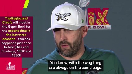 Sirianni hatches plan to stop 'one of the best of all time' in Patrick Mahomes