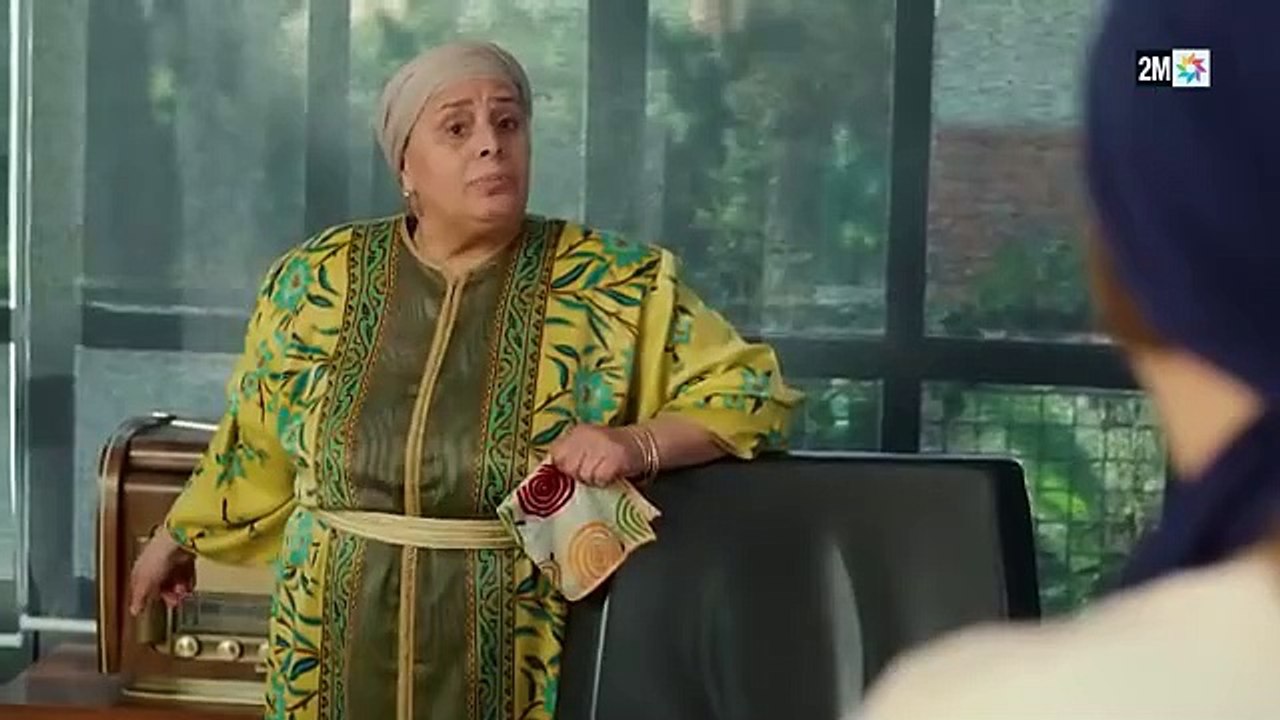 Alhan Almadi Ep - مسلسل الحان الماضي الحلقة - 04