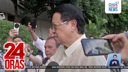 11 kongresistang bubuo sa prosecution team para sa VP Duterte impeachment | 24 Oras
