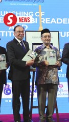 Understand the true meaning of liberation, Anwar tells Muslims