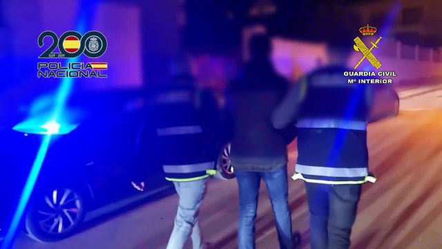 Detenido un hacker de 18 años por acceder a datos de la Guardia Civil, Defensa y la OTAN