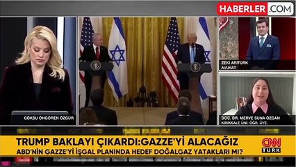 Trump ve Netanyahu'nun sinsi Gazze planının perde arkası ortaya çıktı