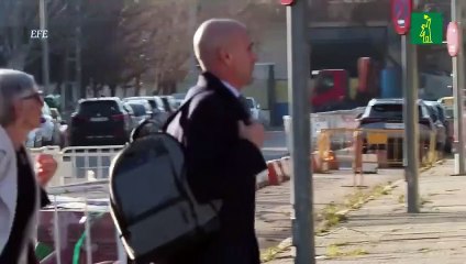 La fiscalía valora imputar a Luis de la Fuente por falso testimonio