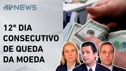 Dólar fecha a R$ 5,77 após recuo de Trump sobre tarifas; Alan Ghani, Deysi e Beraldo analisa