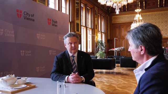 Michael Ludwig unterstützt Forderungen von WKW-Präsident Walter Ruck Wien muss Top-Tourismus-Destination bleiben