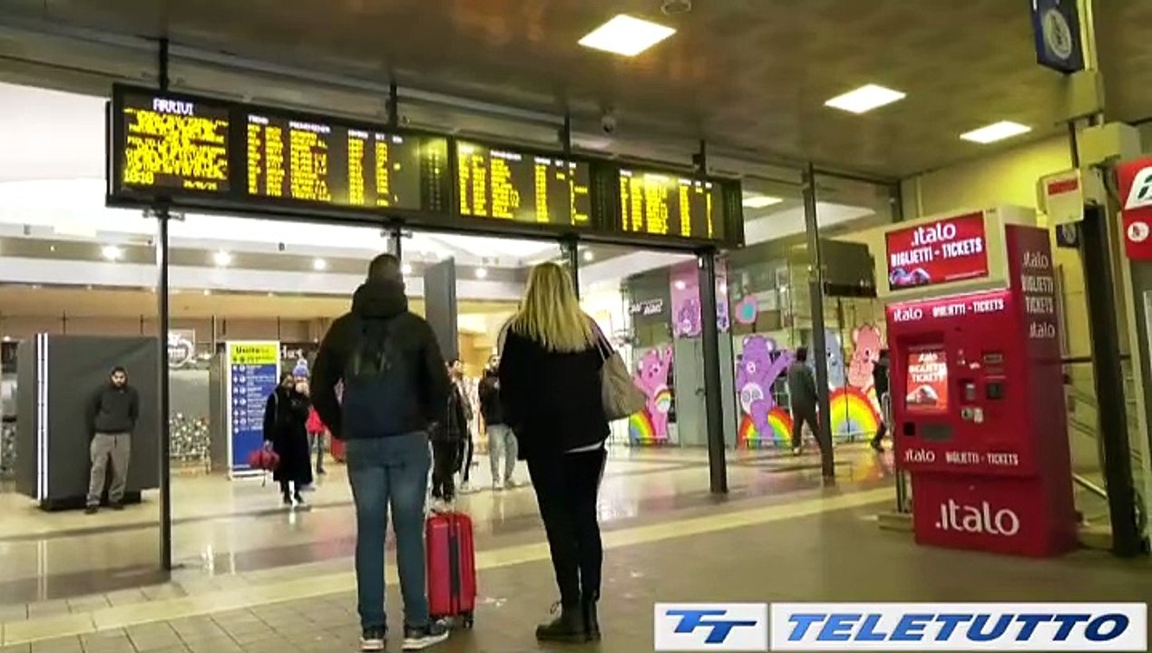 Video News - Scioperi treni: nuove garanzie per i fine settimana