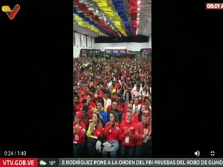 Presidente Maduro: El 27 de abril obtendremos una gran victoria revolucionaria con nuestro pueblo