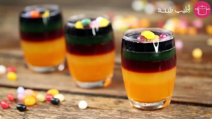وصفة جيلي