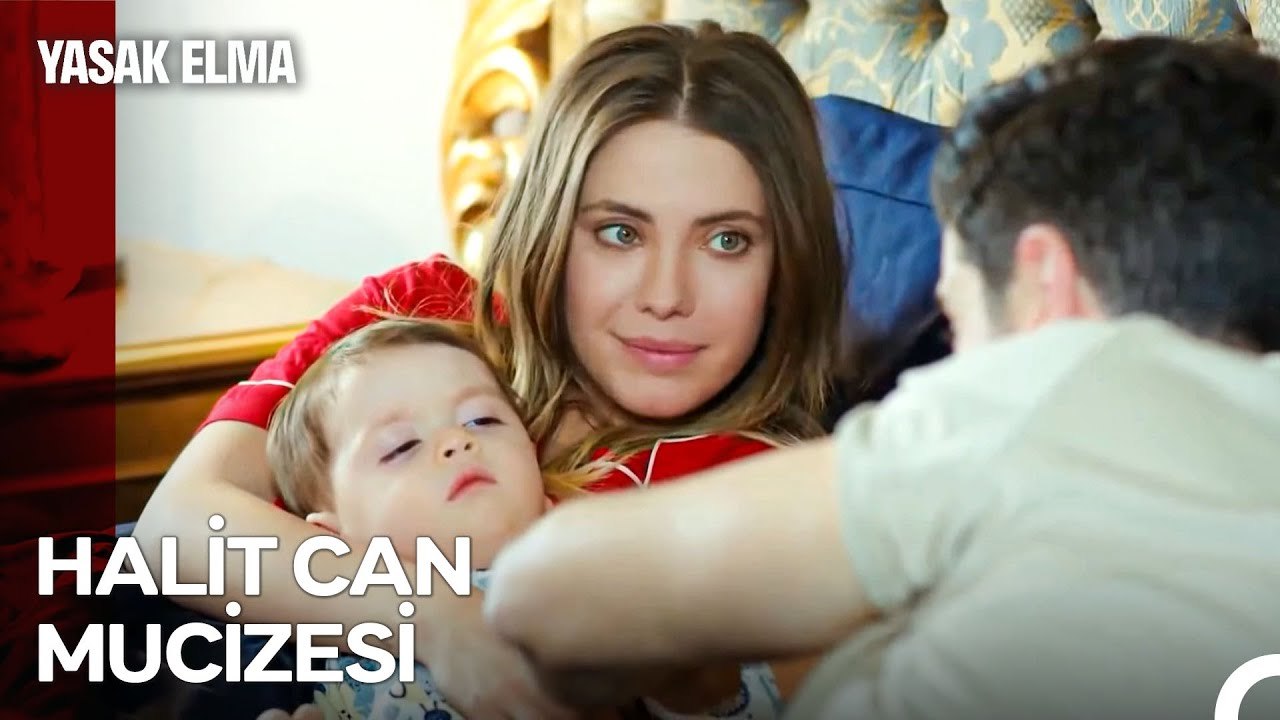 Canım Oğlum Sayesinde Kocamla Aram Düzeldi - Yasak Elma 94. Bölüm