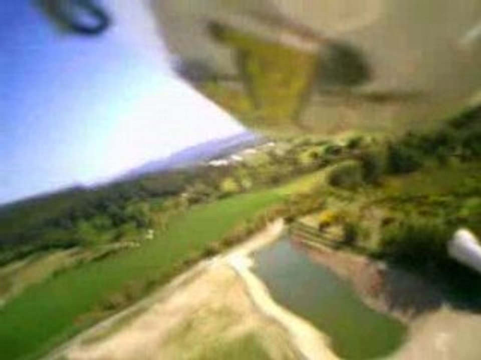 dragonus moi93 vol 3D onboard avec mx16