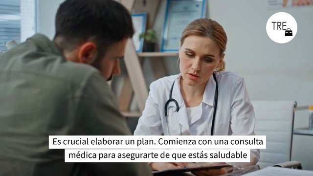 Cuatro claves que tienes que tener en cuenta antes de empezar a hacer ejercicio este año, según una experta