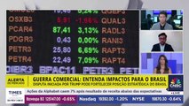 Brasil será menos afetado na guerra comercial China-EUA? Estrategista da EQI Research comenta