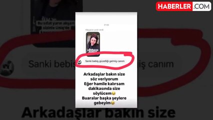 Yasemin Sakallıoğlu'ndan hamilelik iddialarına yanıt geldi
