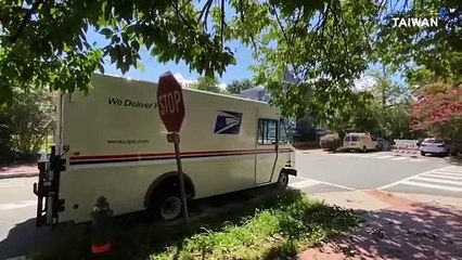 U.S. Postal Service Suspends Package Deliveries From China
