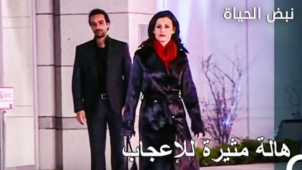 لا يترك ارسلان ملاحقة جوليدة - الأطباء الحلقة 72