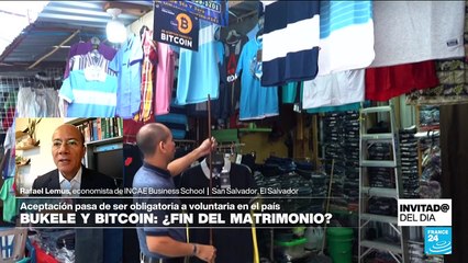 ¿Qué implicaciones tiene el retiro del bitcoin como moneda de curso legal en El Salvador?