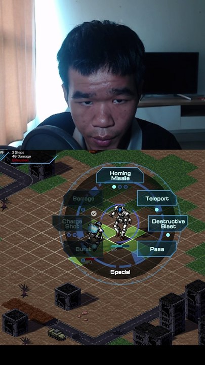 Mecha Simultactics - Game Chiến Lược Đánh Đấm Đá Parry Cực Bánh Bao?