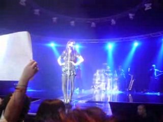 Jenifer Joyeux anniversaire Carole 29/04/2008 St Etienne