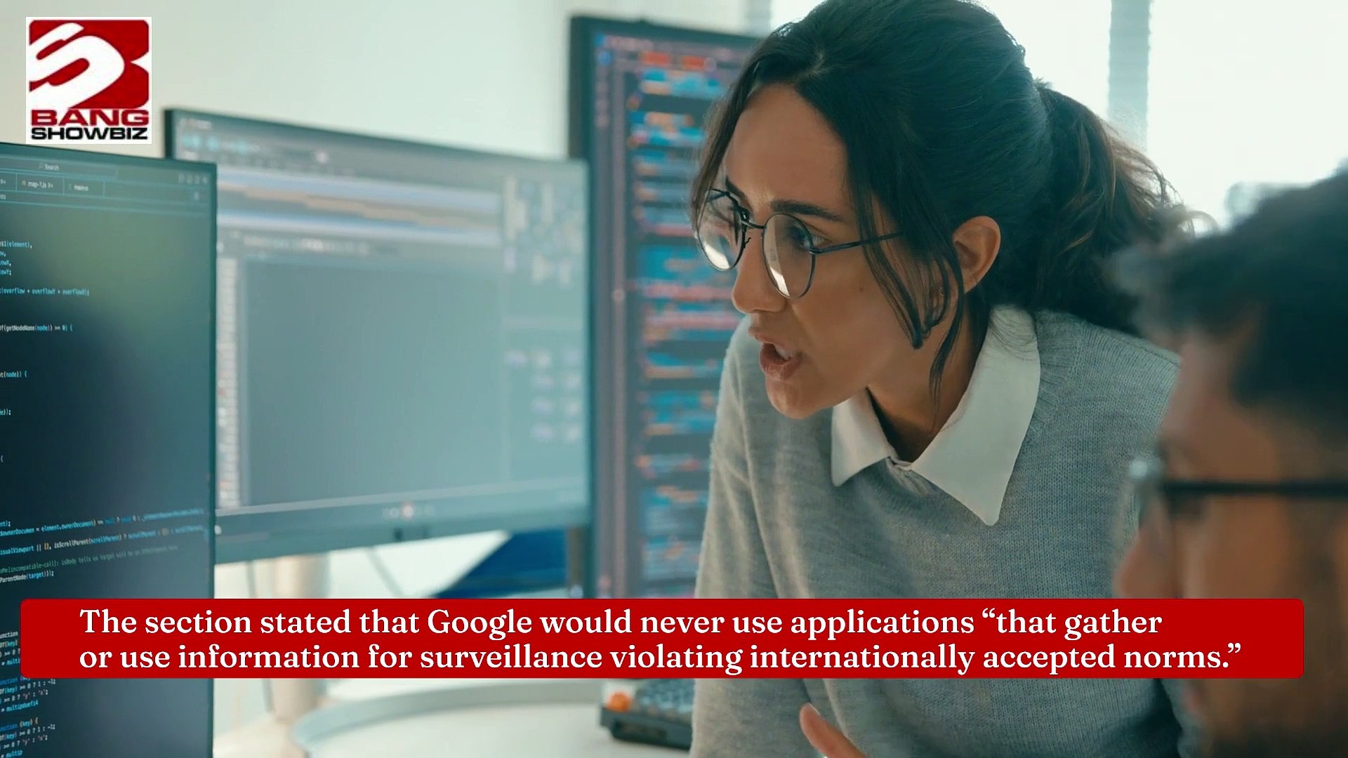 Google removes guidelines for not using AI for surveillance and weapons: 'AI has become a gener
