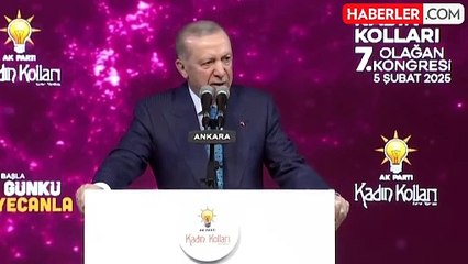 Cumhurbaşkanı Erdoğan: Suriye ile büyük kararlar aldık