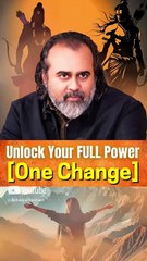 Unlock Your Full Power || Acharya Prashant