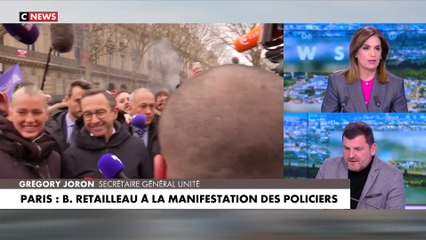 Grégory Joron : «Il y a une forme d'hypocrisie qui me gêne»