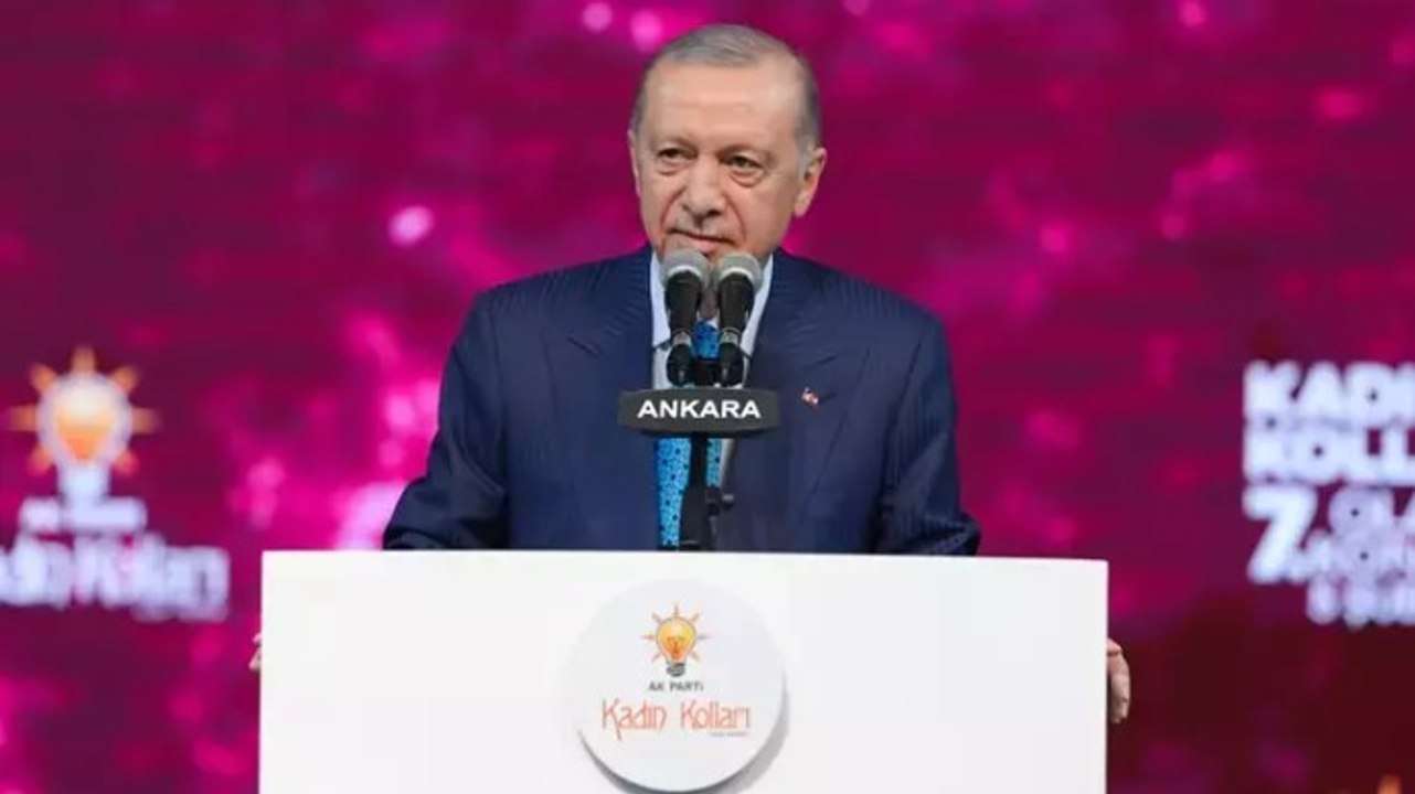 Cumhurbaşkanı Erdoğan'dan önemli açıklamalar: Suriye ile geleceğimize yön verecek kararlar aldık