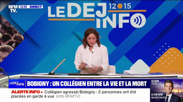 Bobigny: un collégien dans un état critique après avoir été violemment agressé