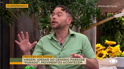 PREVISÃO SEMANAL: Veja horóscopo de 02/02/25 a 08/02/25 para o SIGNO de VIRGEM |Melhor da Tarde