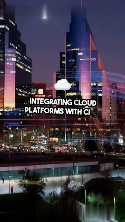Secure Your Cloud & CI-CD Integration