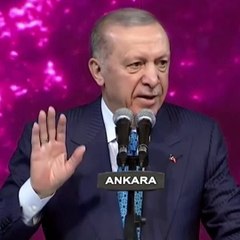Erdoğan: Ben değil biz demeye ısrarla devam edeceğiz