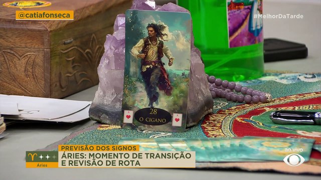 PREVISÃO SEMANAL: Veja horóscopo de 02/02/25 a 08/02/25 para o SIGNO de ÁRIES |Melhor da Tarde