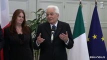 Mattarella agli italiani di Marsiglia: 