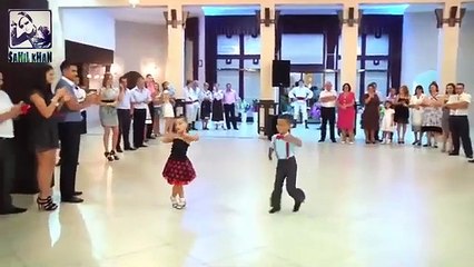 chal hatt song with beautifull baby dance